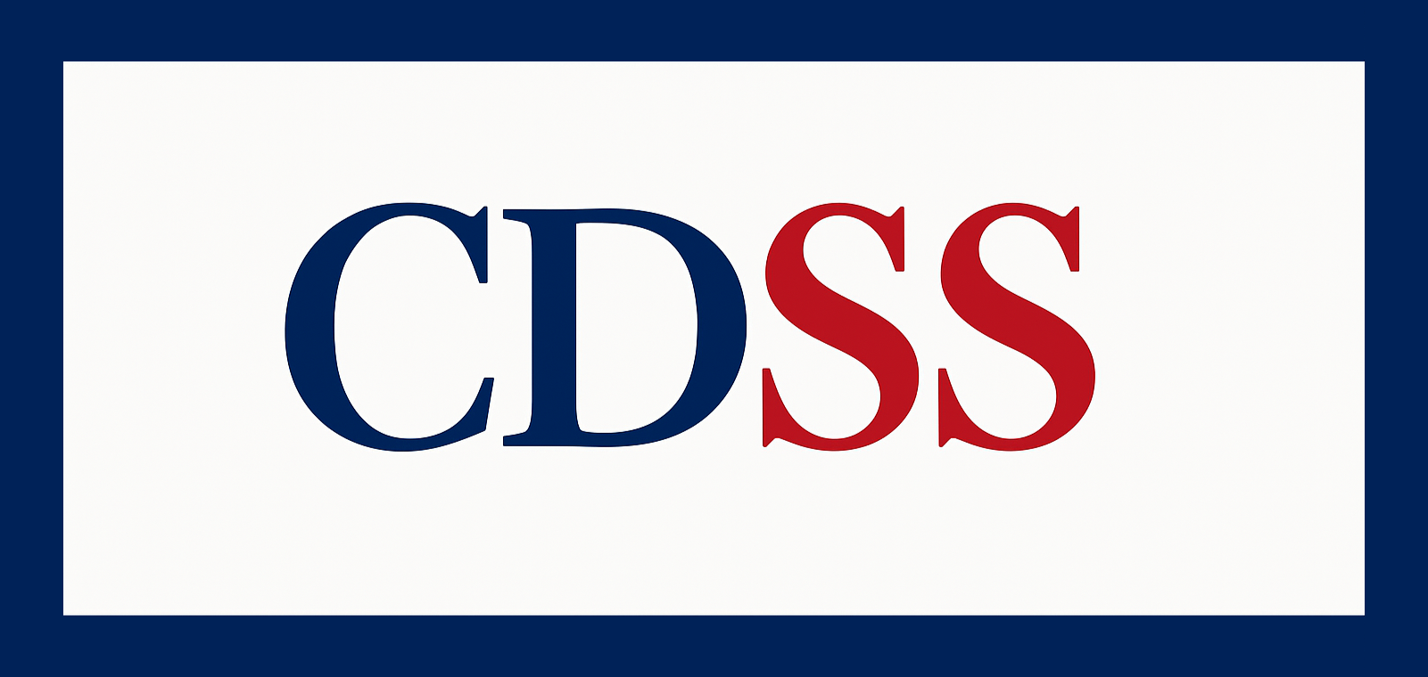 CDSS Logo